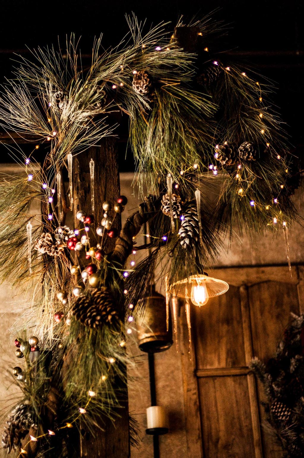 gallery image of christmas event decor by Anastasios Interiors