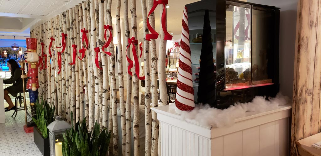 gallery image of christmas event decor by Anastasios Interiors