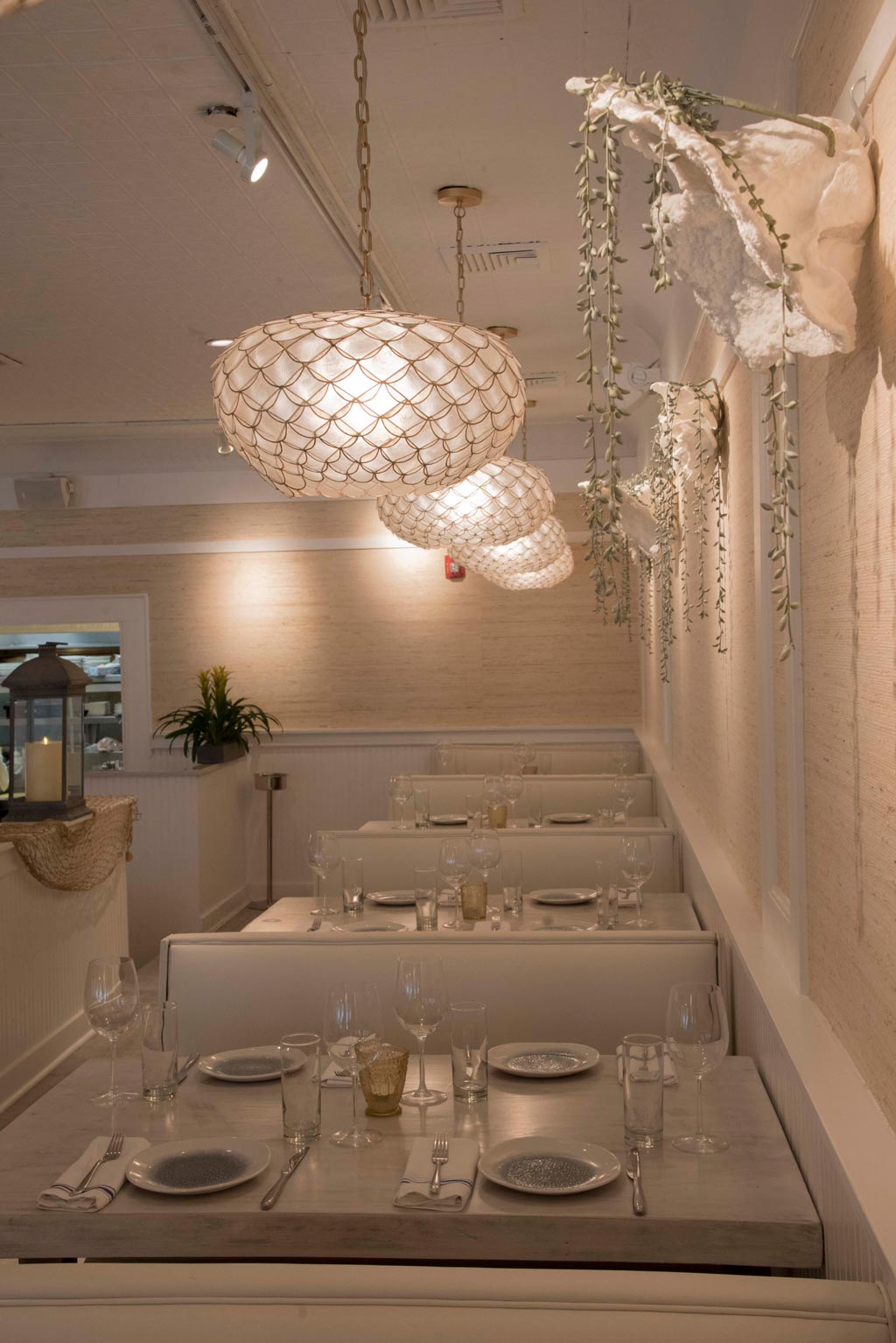 gallery image of interior design project at Oniro Taverna by Anastasios Interiors